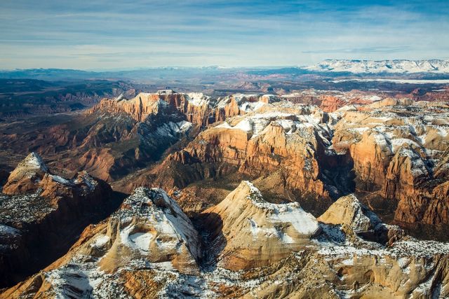 '마이티 5' [유타관광청 제공]