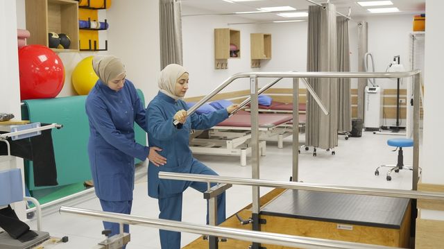 코이카, 팔레스타인에 '재활치료센터' 건립