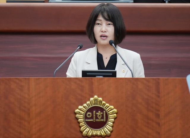 윤영숙 전북특별자치도의원