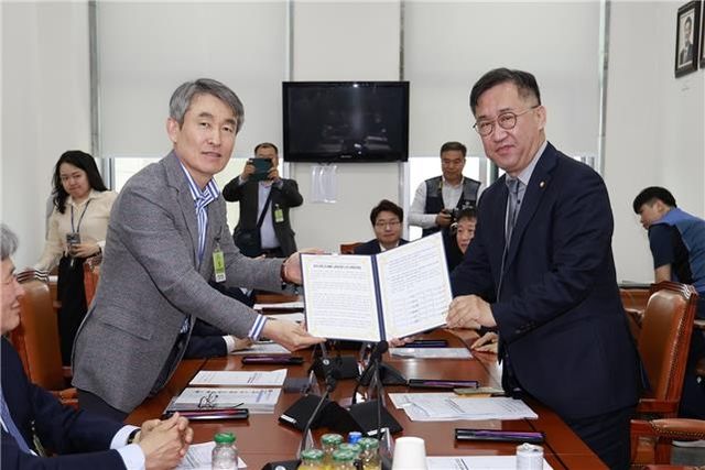 전국 6개 도시철도 운영기관 "무임승차 국비보전" 공동 건의