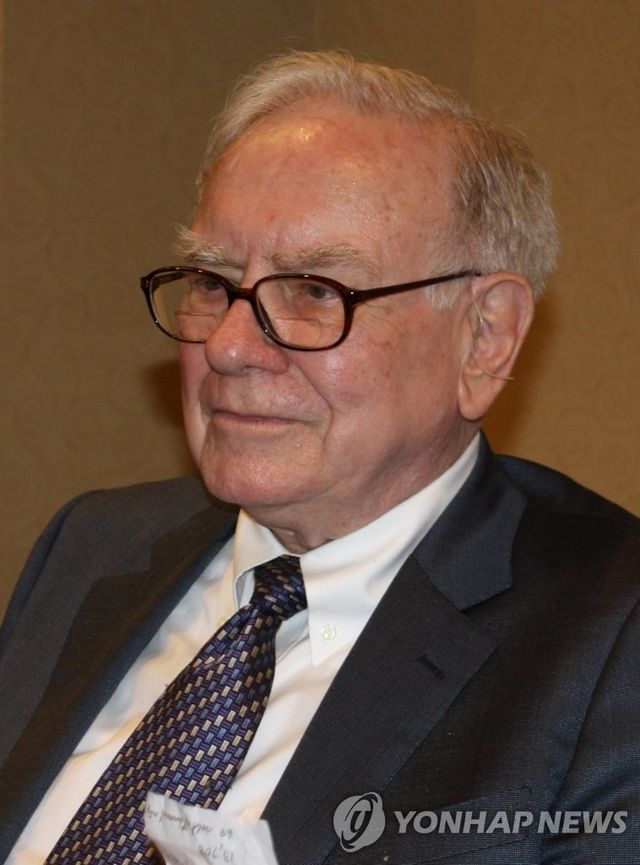 버핏 "한국경제 잘해나갈 것"