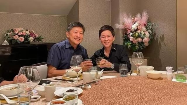 싱가포르 전현직 장관들, '3조대 돈세탁 유죄' 조폭과 만찬 논란