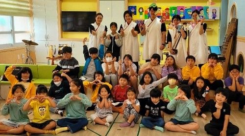 작은학교 교육생활