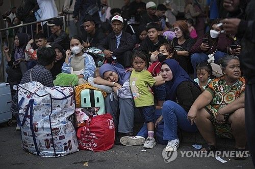 자카르타 버스 터미널