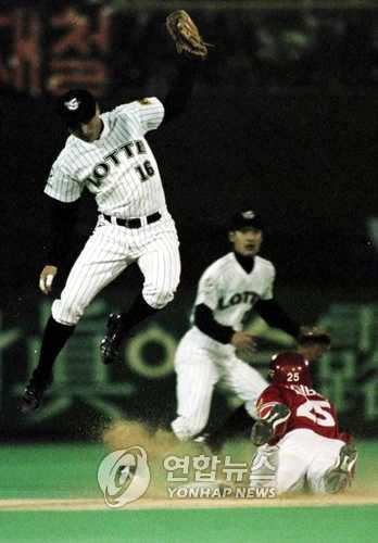 1999년 한화-롯데의 한국시리즈