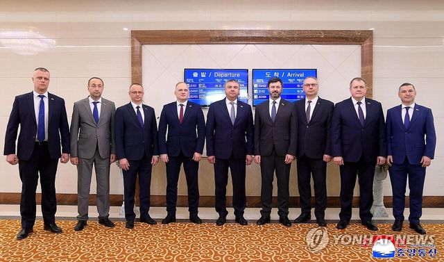 벨라루스 정부대표단