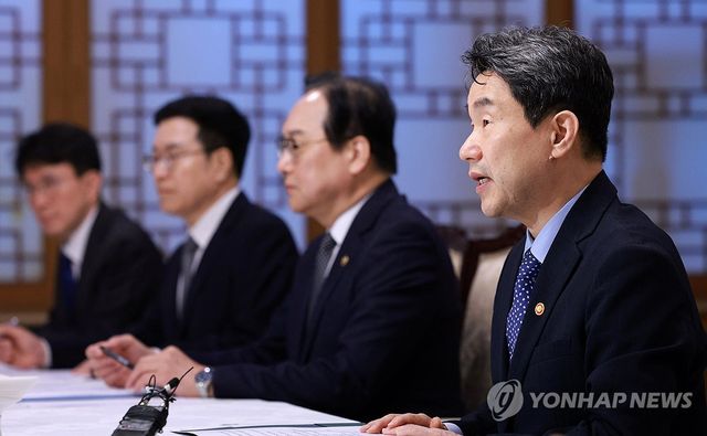 이주호 권한대행, 경제안보전략 간담회 발언