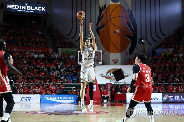 타마요 ‘3점’