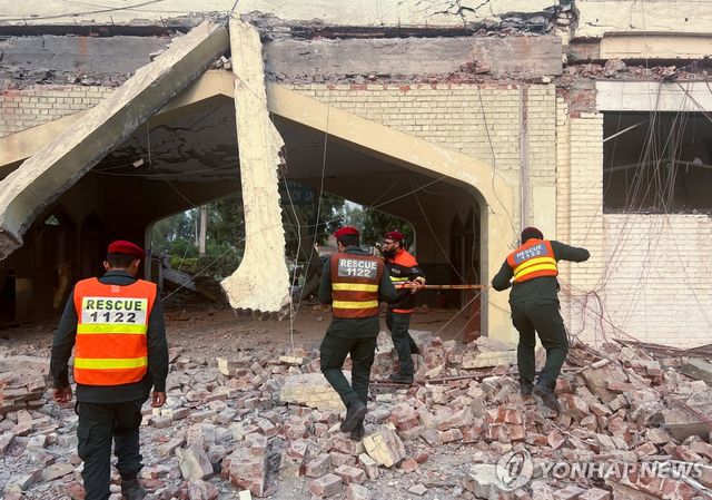 인도·파키스탄 무력 충돌