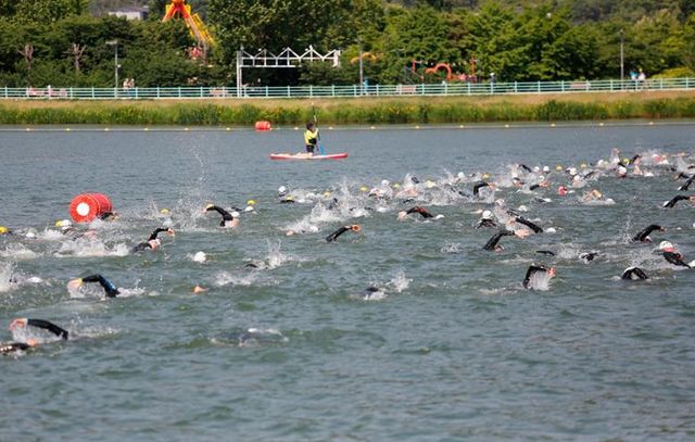 철인3종 경기 