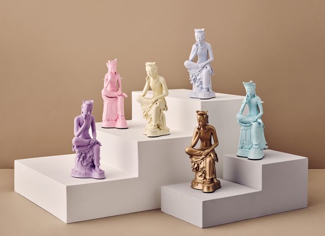 반가사유상 미니어처