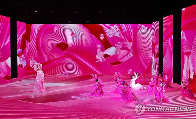 국립정동극장 연희극 '단심' 프레스콜