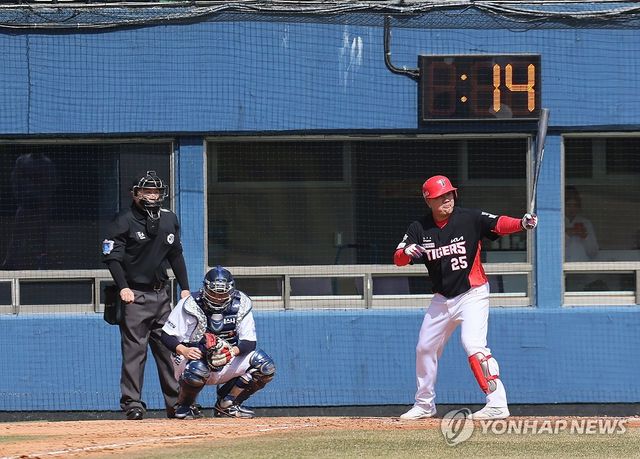 피치 클록의 시대