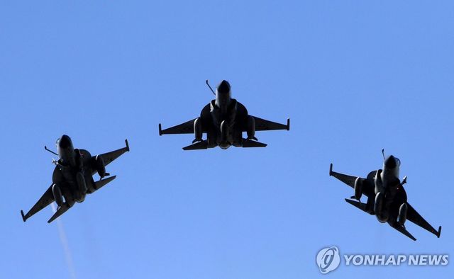 파키스탄 공군이 운용하는 J-10 전투기