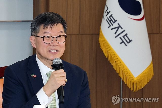 이기일 보건복지부 1차관