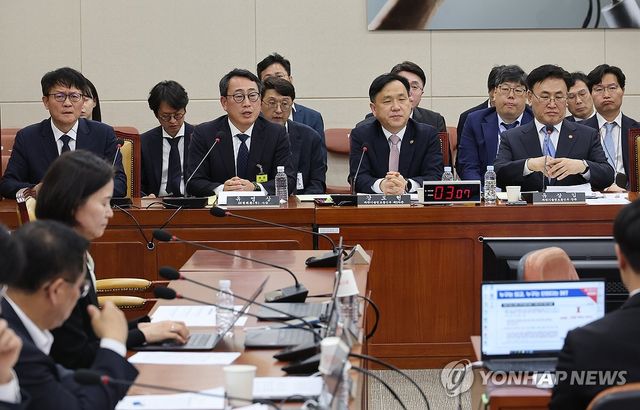 SK텔레콤 유심 해킹 사건 청문회