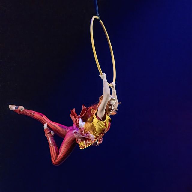 태양의서커스 '쿠자' 공연사진