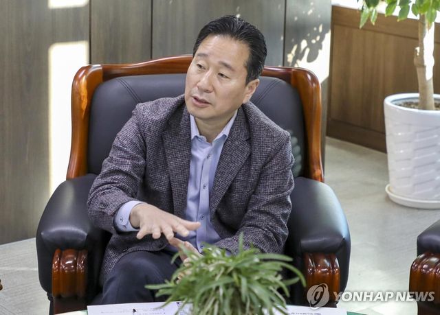김형찬 강서구청장
