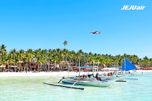 제주항공 필리핀 노선