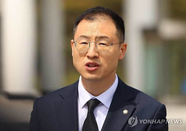 김상욱 "참 민주 보수의 길을 걷겠다"