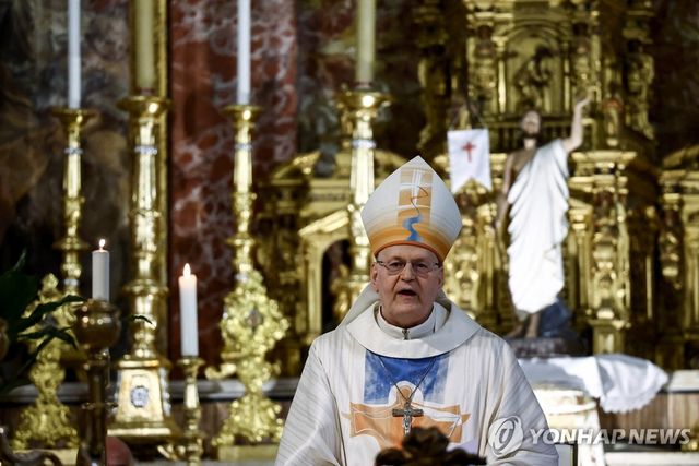 페테르 에르되 추기경