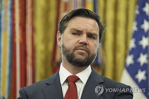 밴스 미 부통령