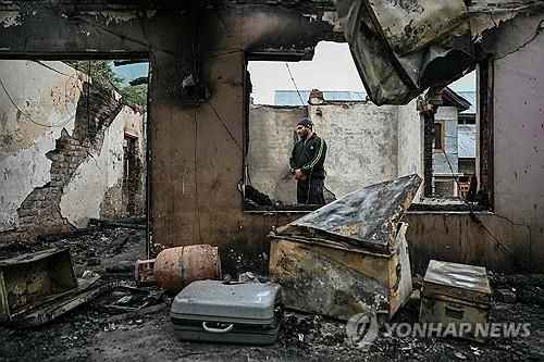 인도·파키스탄 무력 충돌