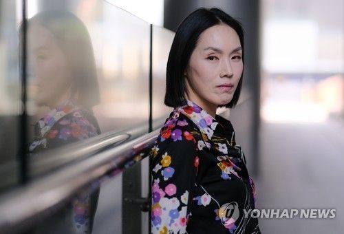 드라마 '더글로리'에서 동은을 학대하는 엄마 역할로 분한 배우 박지아 