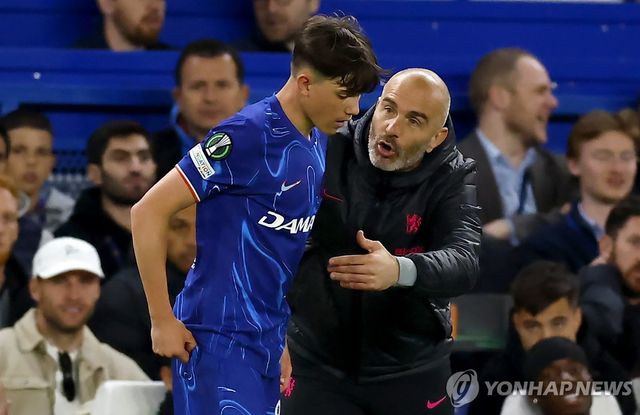 엔초 마레스카 첼시 감독