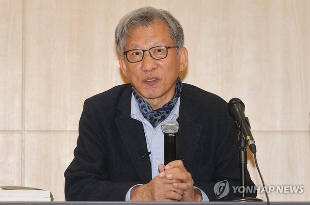 유홍준 교수 '국토박물관 순례' 출간 기념 기자간담회