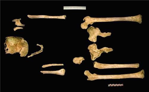 故 강성순 하사 유해