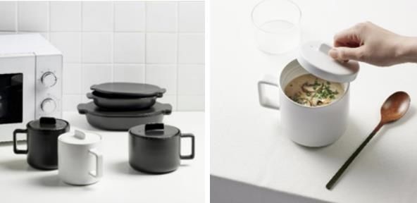 신세계인터내셔날 자주 전자레인지 조리 요리컵