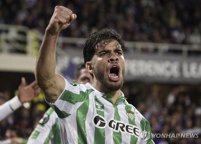 레알 베티스 결승행 이끈 압데 에잘줄리