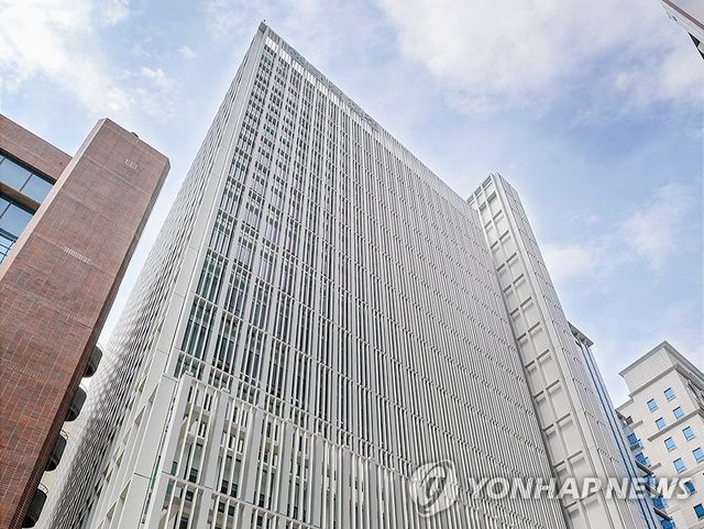 현대백화점 신사옥