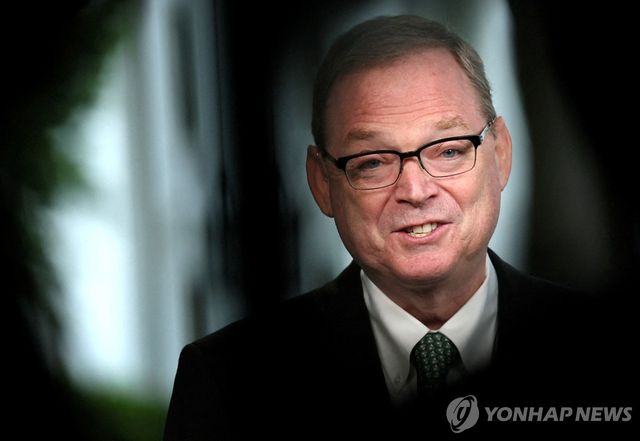 해싯 백악관 국가경제위원장