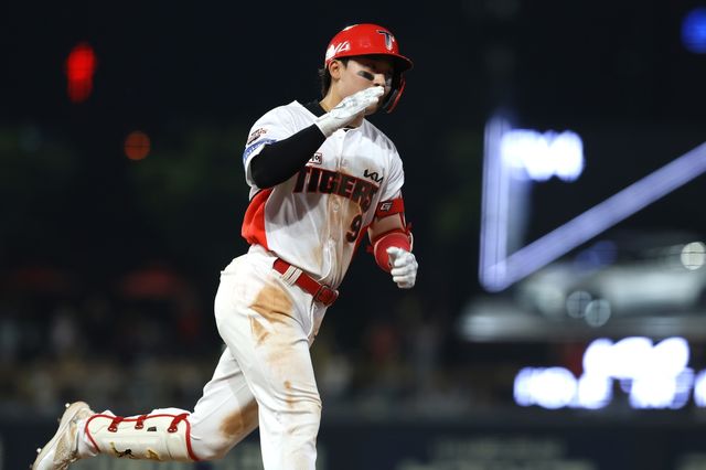 KIA 윤도현의 5월 경기 모습. 