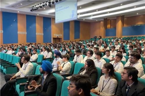 중기부, 인도서 SW 인재 매칭 페스티벌