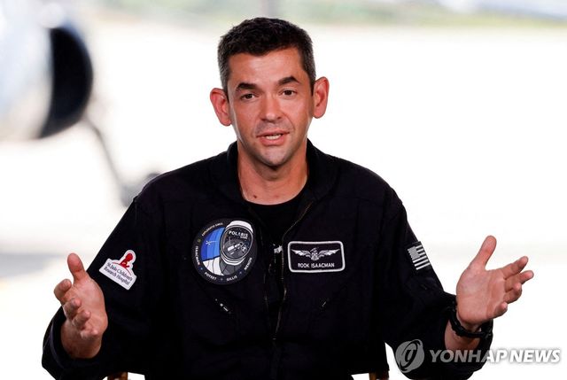 재러드 아이작먼 NASA 수장 지명자