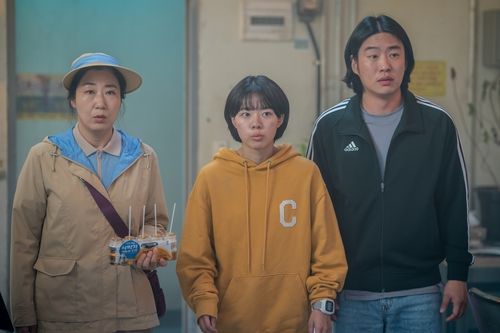 영화 '하이파이브' 속 한 장면