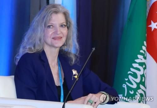 앨리슨 후커 미 국무부 정무 차관