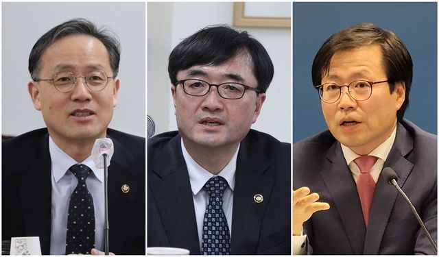 이형일, 임기근, 여한구