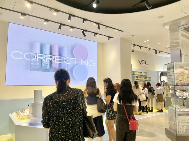 LG생활건강 VDL, 일본 도쿄서 팝업행사