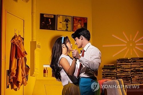 K뮤지컬 '어쩌면 해피엔딩', 미국 토니상 작품상 등 6관왕