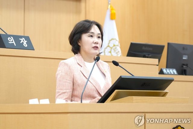 광주 남구의회 노소영 의원
