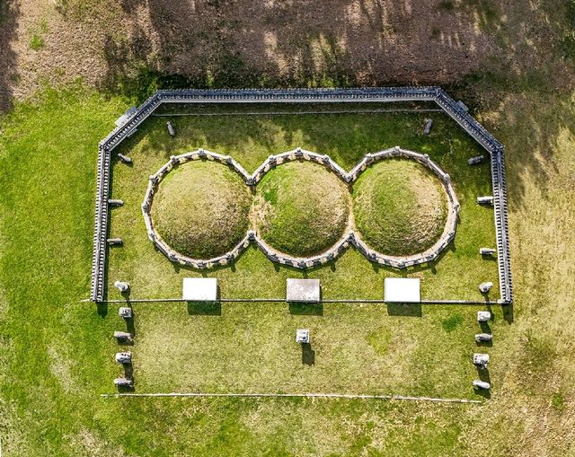 경릉 [사진/백승렬 기자]
