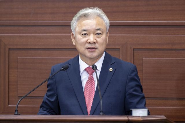 권광택 경북도의원 도정질문