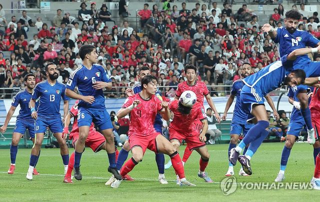 선제골 넣는 전진우