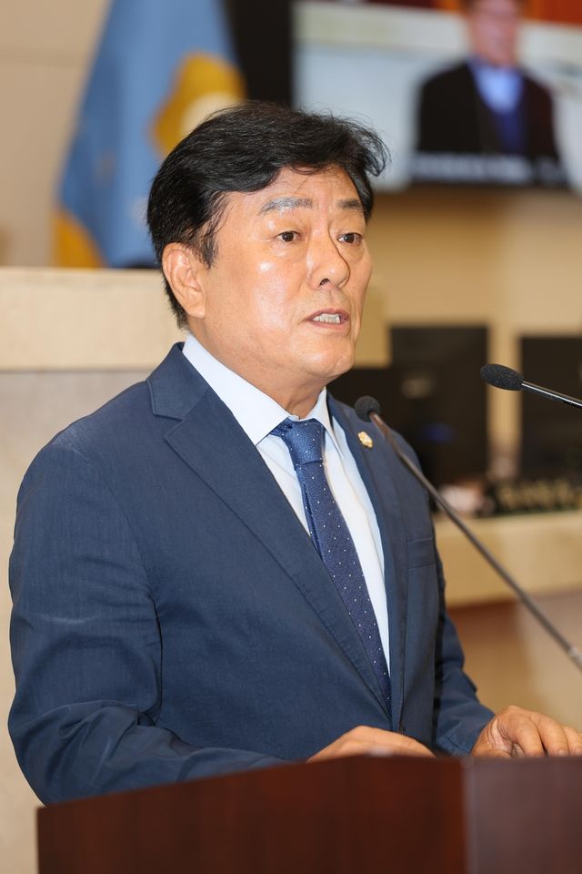 김만호 포항시의원