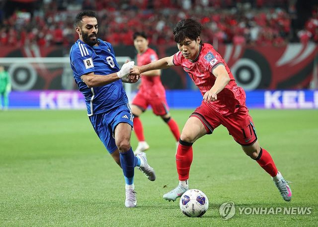 배준호, 드리블