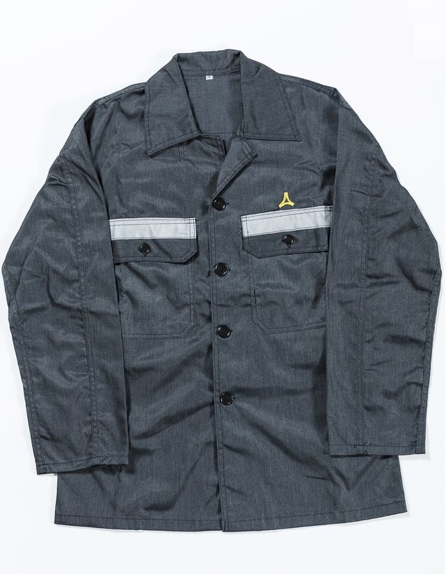 도계광업소 작업복